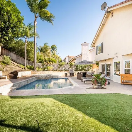 Luxury San Diego House, Beach, Pool & Pet-Friendly